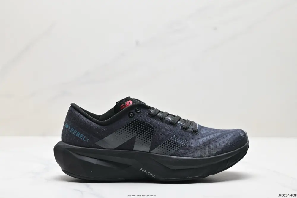 New Balance FuelCell SuperComp Elite v4 Sports Comfortable Wear-resistant Low-top Casual WFCXNM4