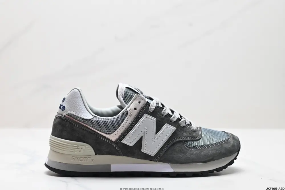 New Balance New Balance NB 576 Series New Balance Sports All-match Trendy Mesh Shock Shoes OU576ZAB
