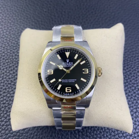 Rolex Explorer