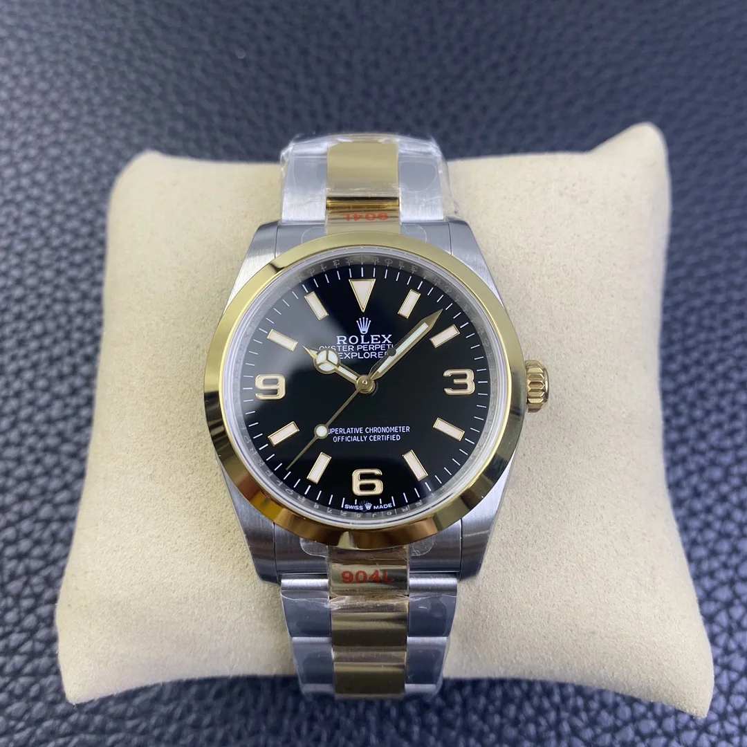 Rolex Explorer