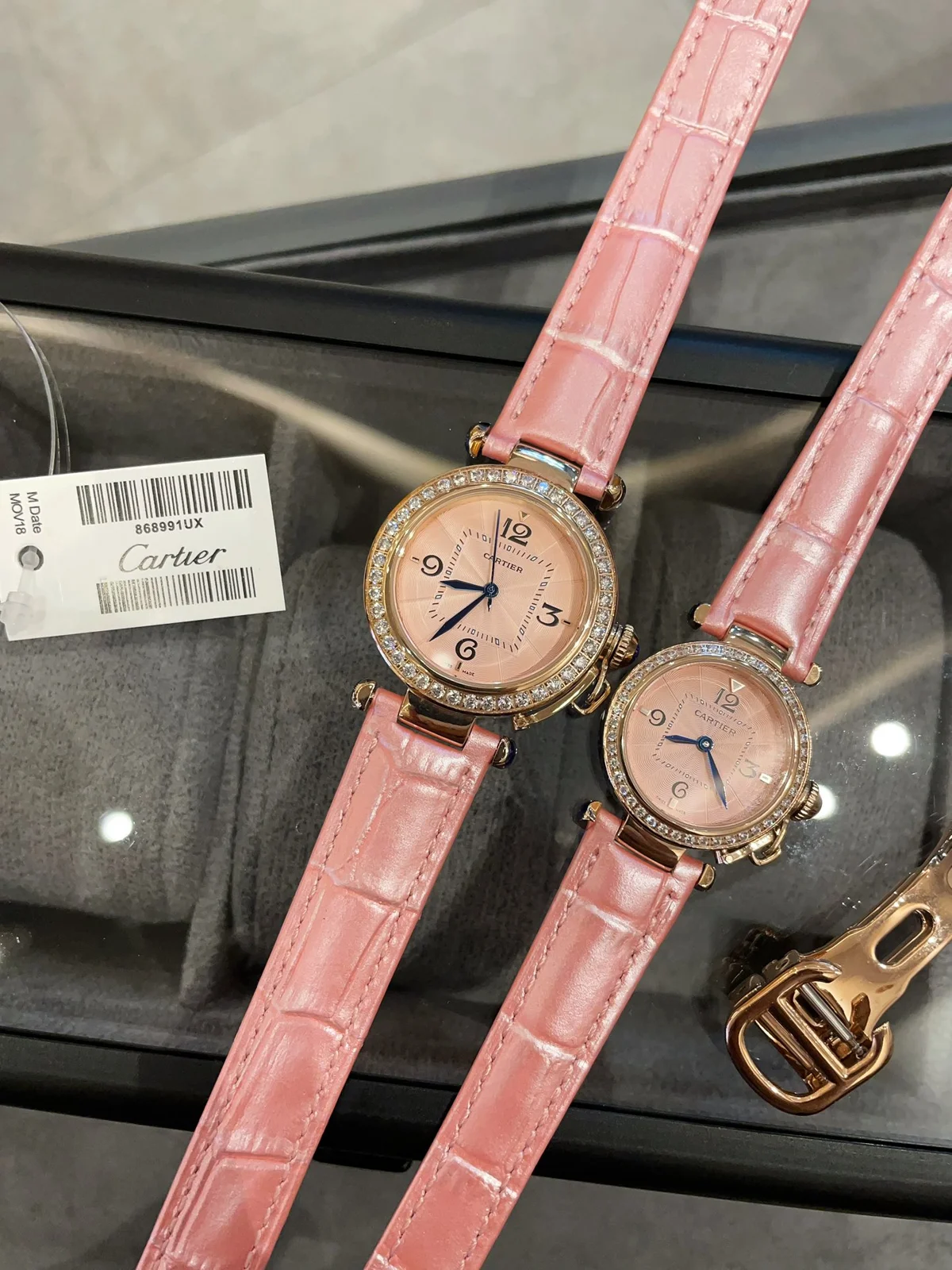 Cartier Watch