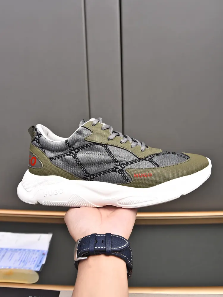 Boss men’s casual sports shoes