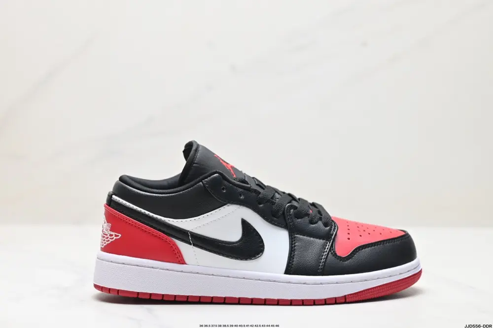 Nike Air Jordan 1 Low SE AJ1 low-top casual sneakers with official color matching 553558