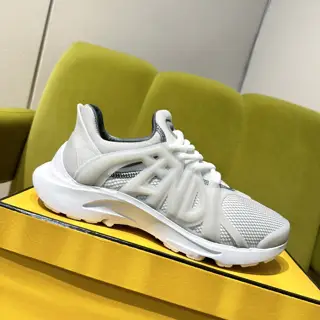 Fendi’s latest casual sports shoes for men