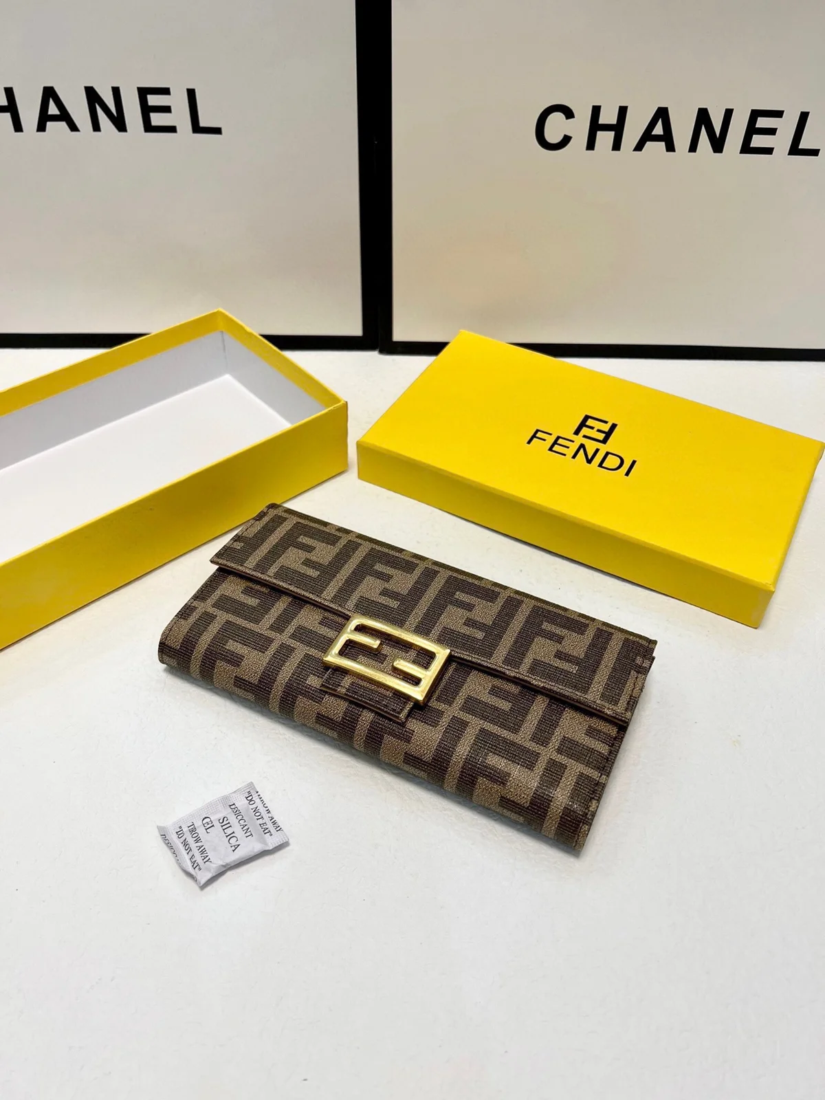 Fendi Wallet