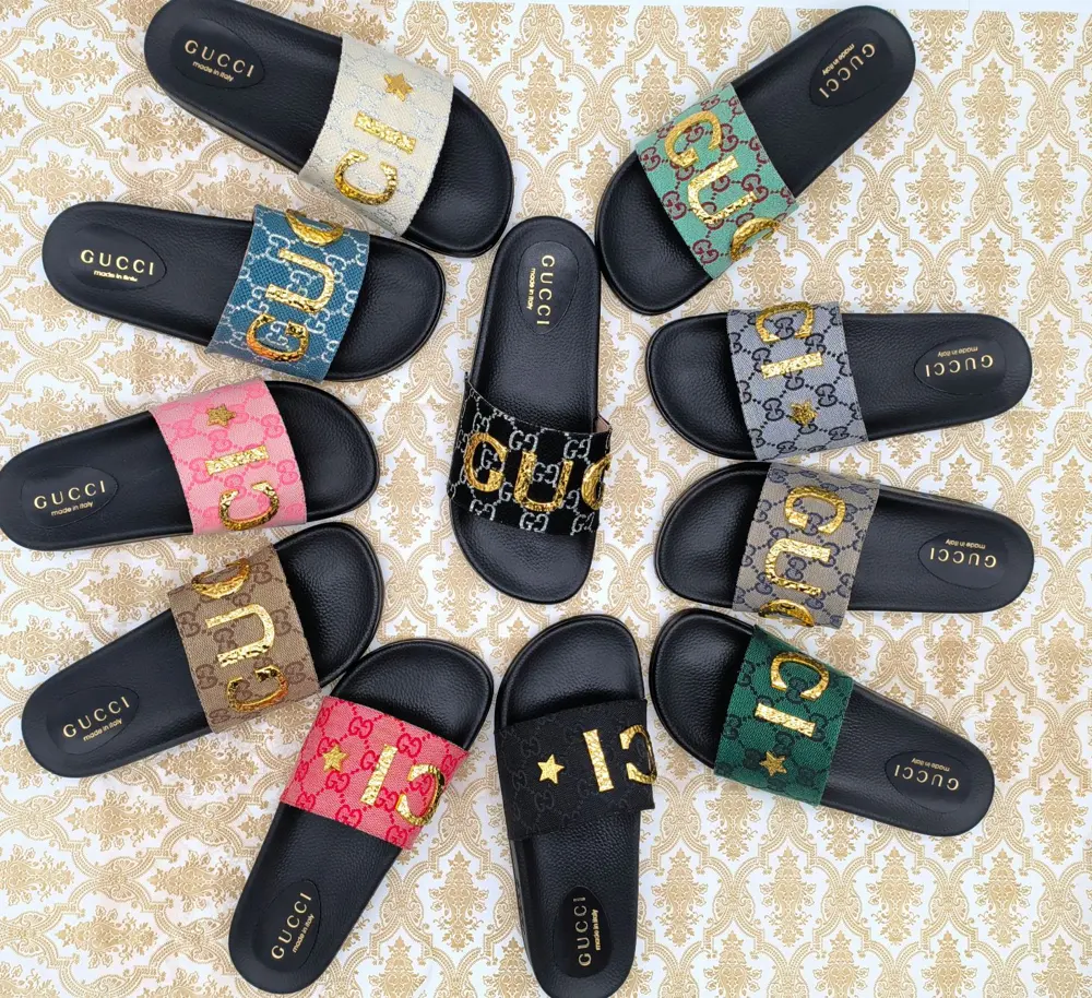 Gucci slippers