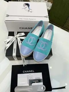 Chanel Fisherman’s Shoes