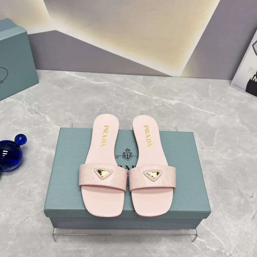 Prada’s latest hot-selling sandal series