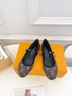 Louis Vuitton OMY Ballet Flats