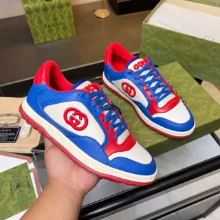 Gucci MAC80 sneakers couple models casual retro old dirty shoes small dirty shoes small