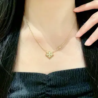 Louis Vuitton necklace