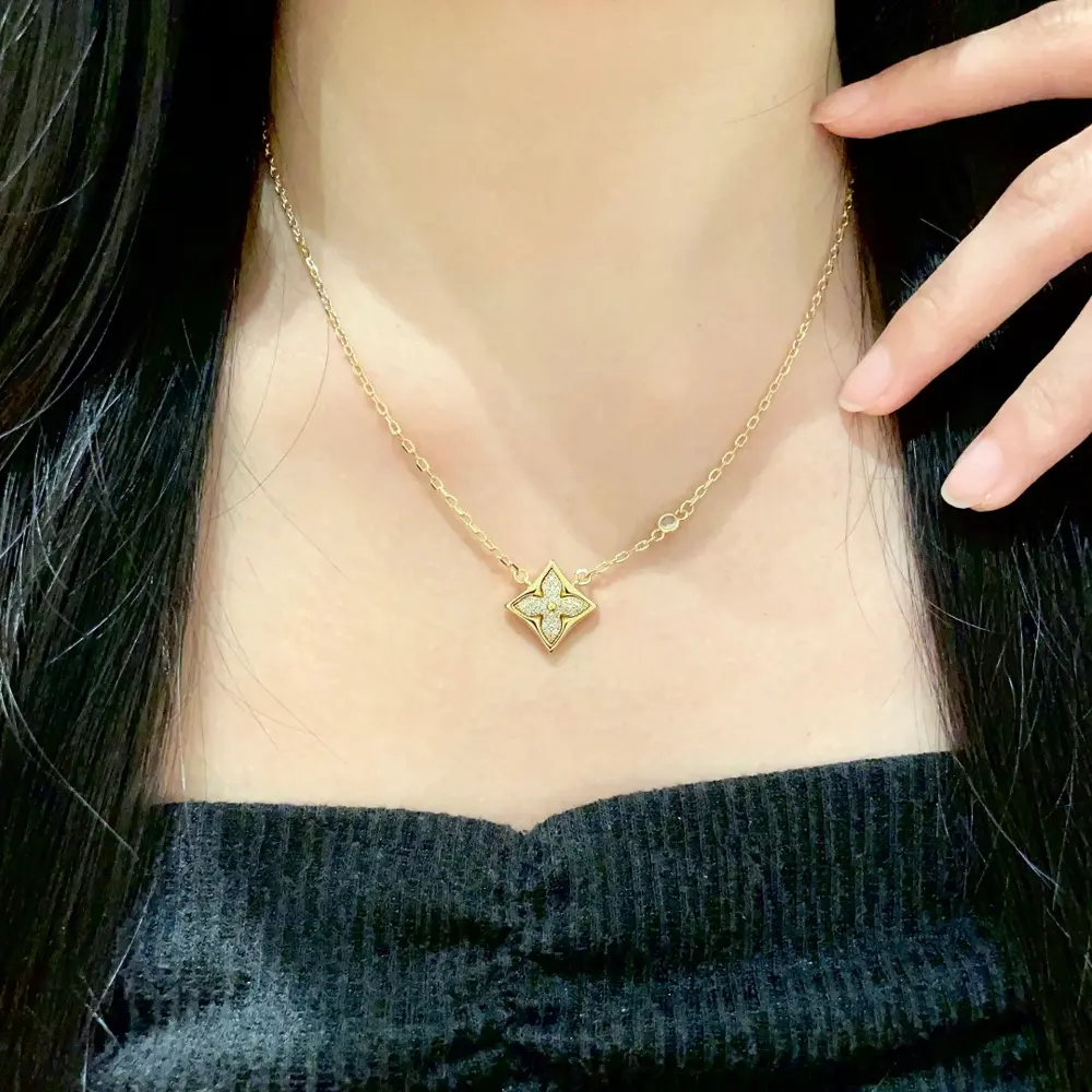 Louis Vuitton necklace