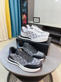 Armani official website global first men’s shoes high-end brand: imported flying weave