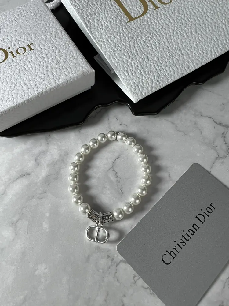 Dior bracelet