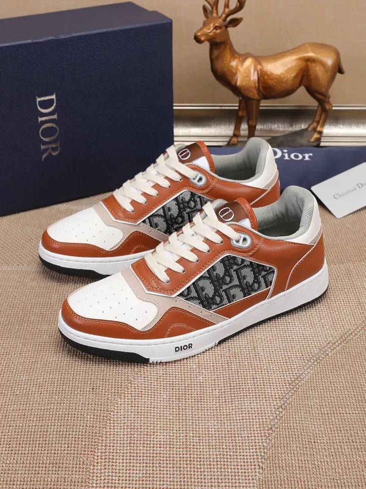 Dior Low-top Series Shoes