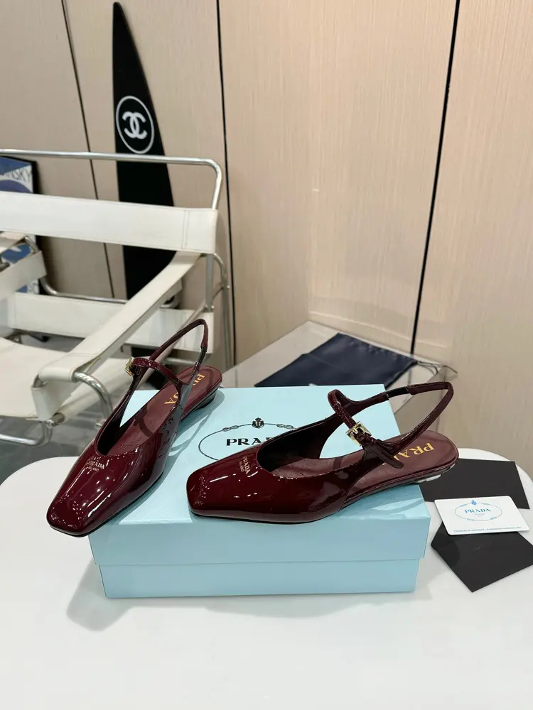 Prada’s fresh style has a sense of nobility