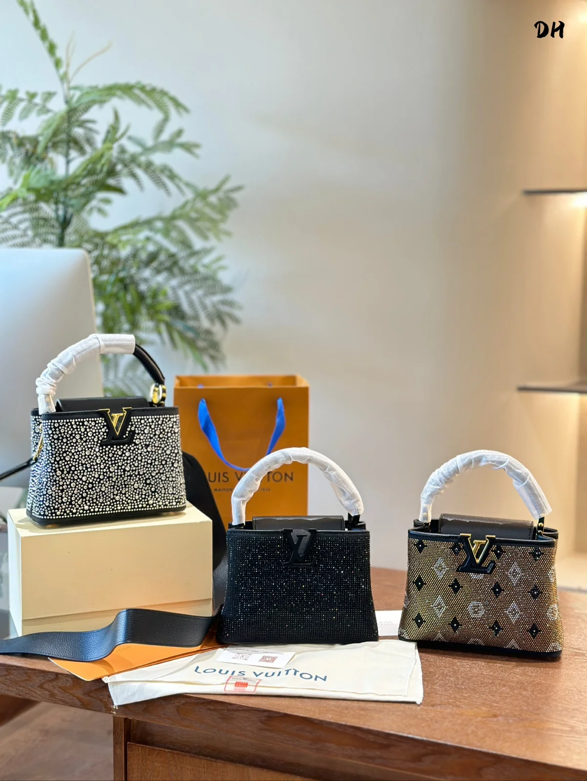 Louis Vuitton Capucines