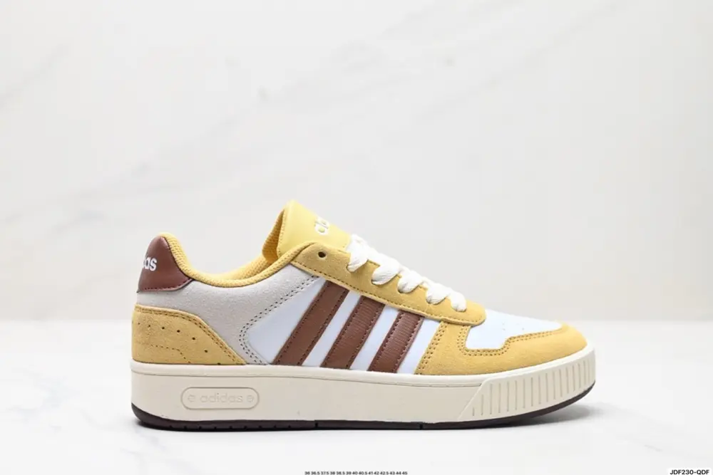 Adidas D-PAD Classic Adidas Comfortable and versatile Non-slip and wear-resistant Low-top JH8811