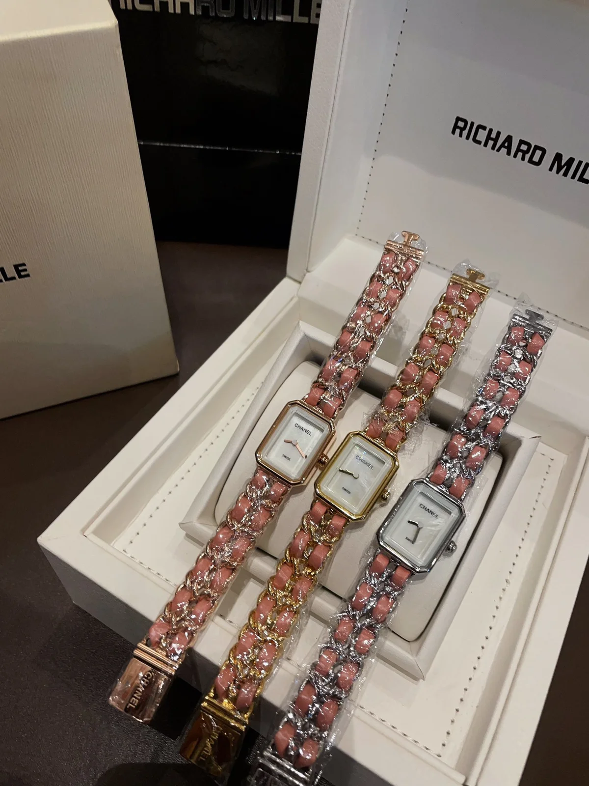 Chanel Watch