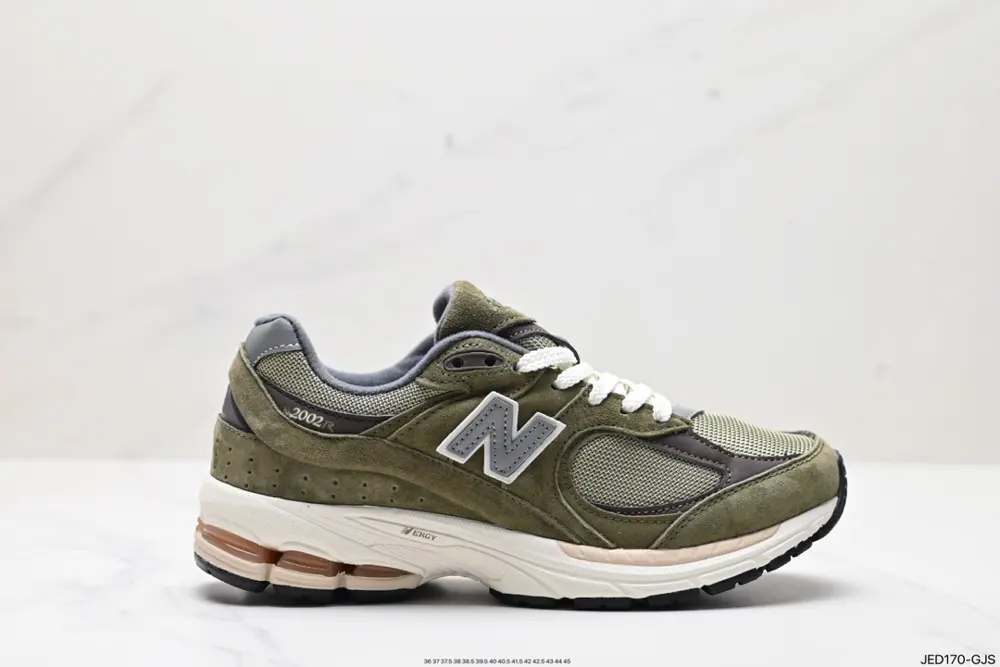 New Balance M2002 series retro dad style men’s and women’s casual shoes M2002RHN