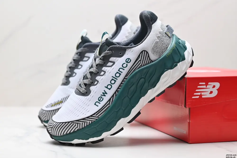 New Balance MTMORLY3 New Balance retro shock-absorbing running shoes WTMORCD3