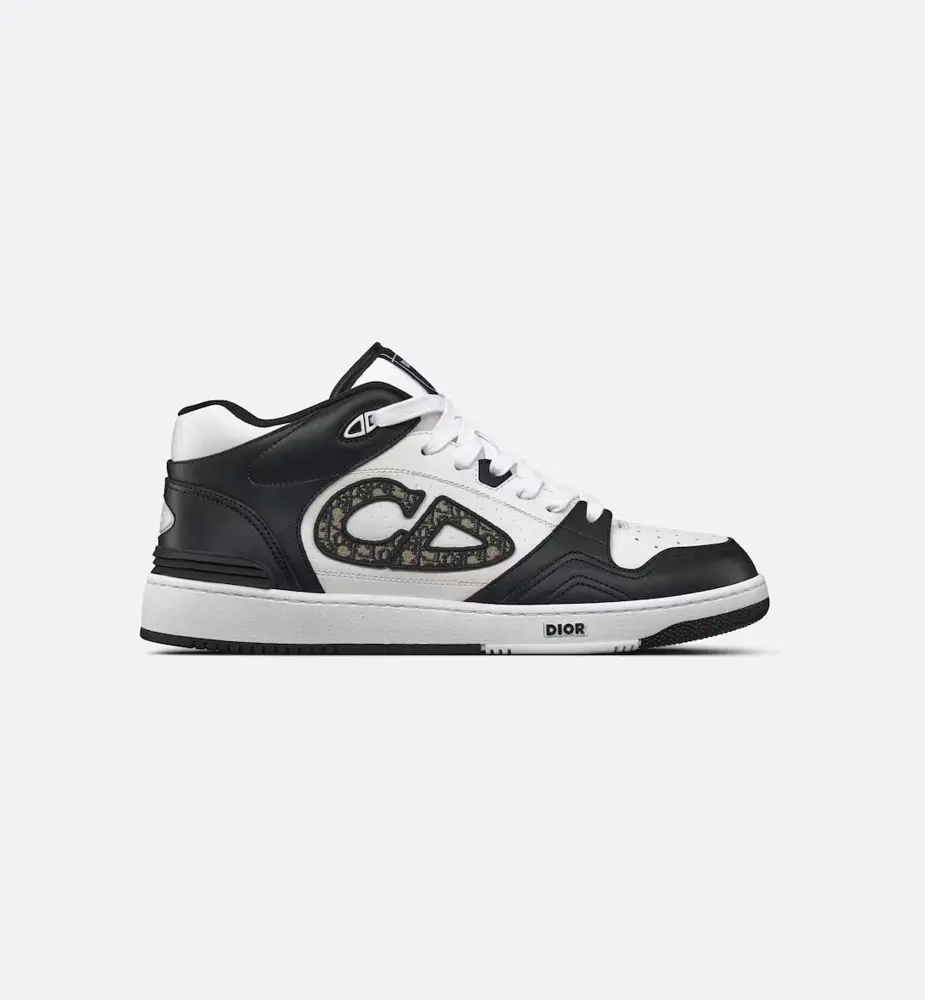 Dior B57 mid-top sneakers are launched in the 2024 spring men’s series