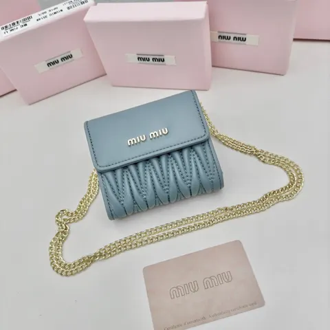 MiuMiu Wallet