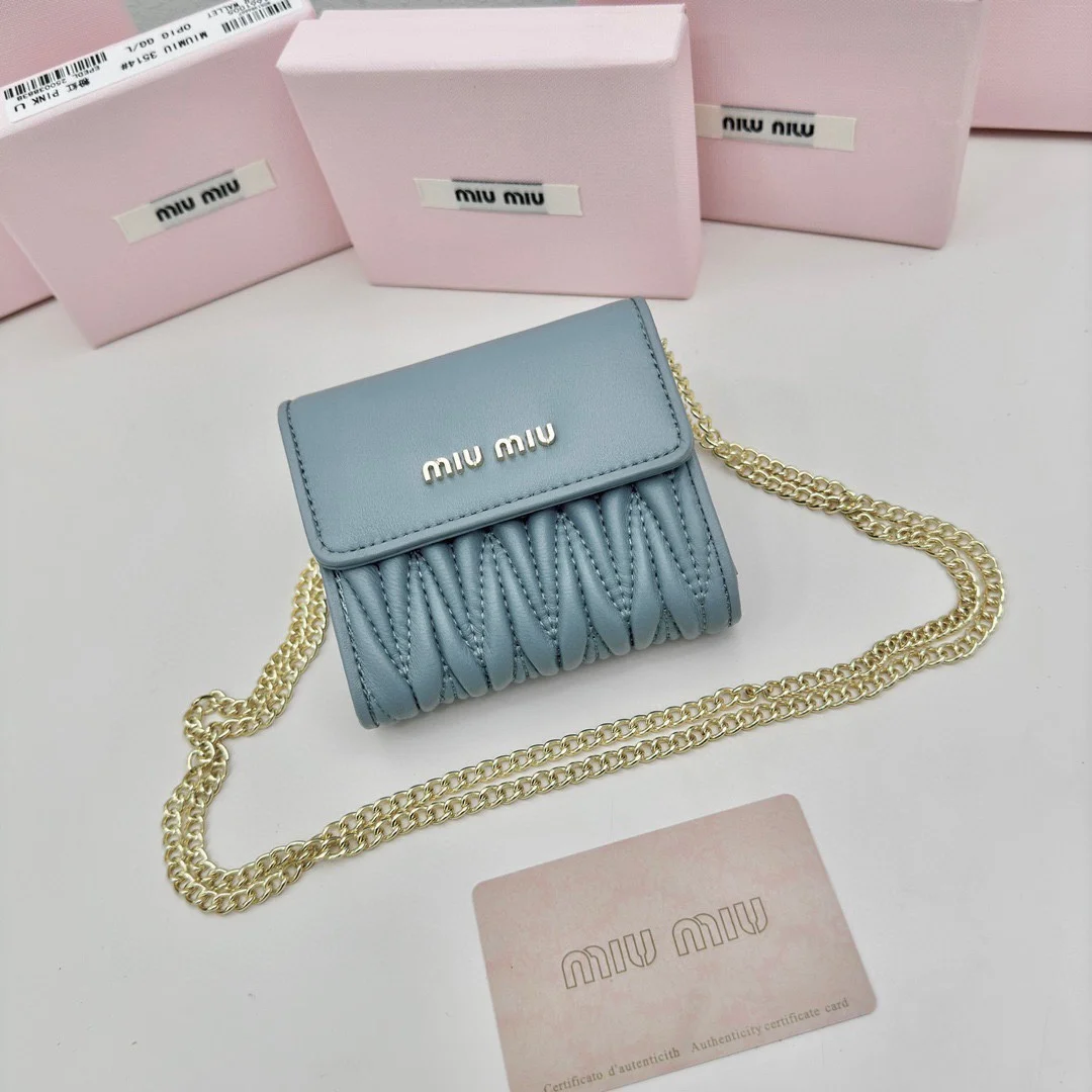 MiuMiu Wallet