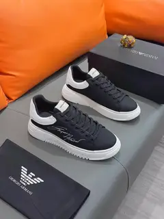 Armani Shoes