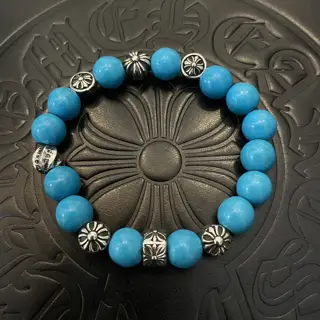 Chrome Hearts Classic Retro Multi-element Bracelet