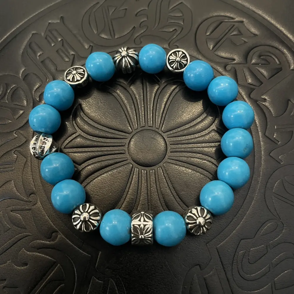 Chrome Hearts Classic Retro Multi-element Bracelet