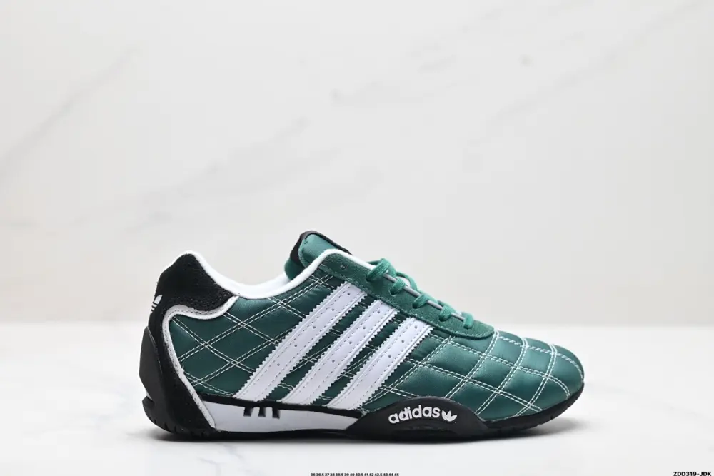 Adidas originals ADIRACER trendy sports non-slip wear-resistant Adidas low-top casual