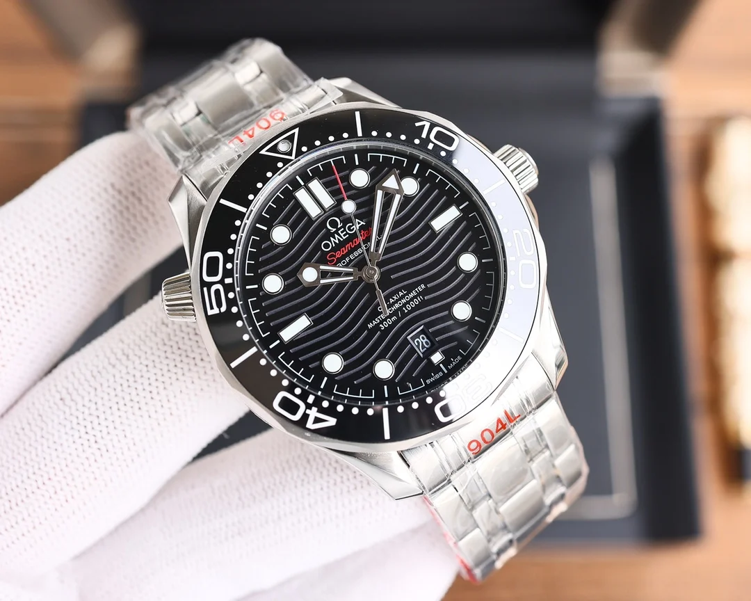 Omega Master