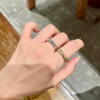 Chanel Shiny Fashion Collection Ring