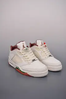 Jordan low-top basketball shoes