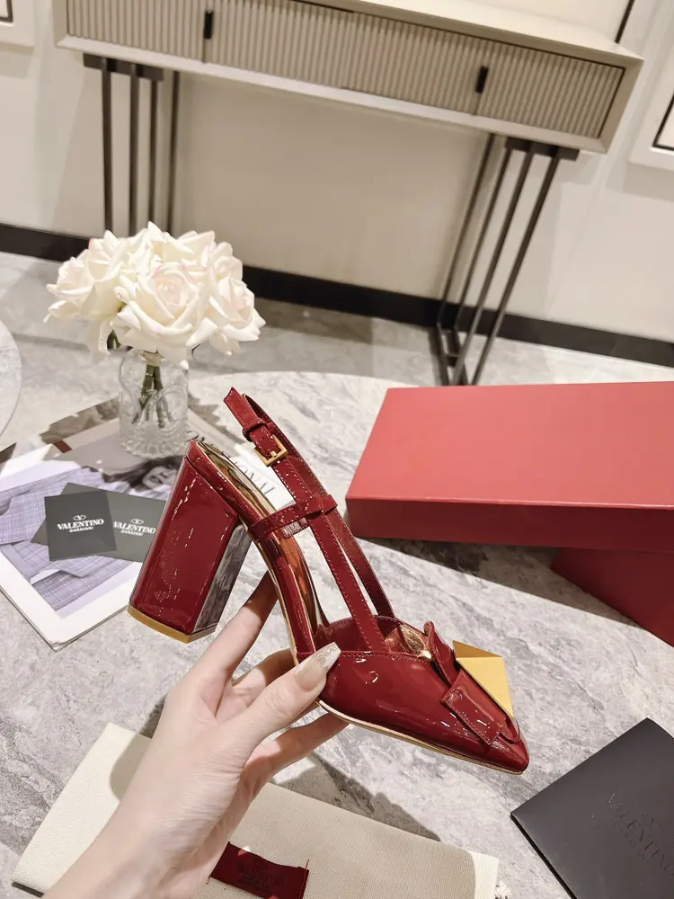 Top version VALENTINO Heels