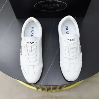 Prada casual sports shoes