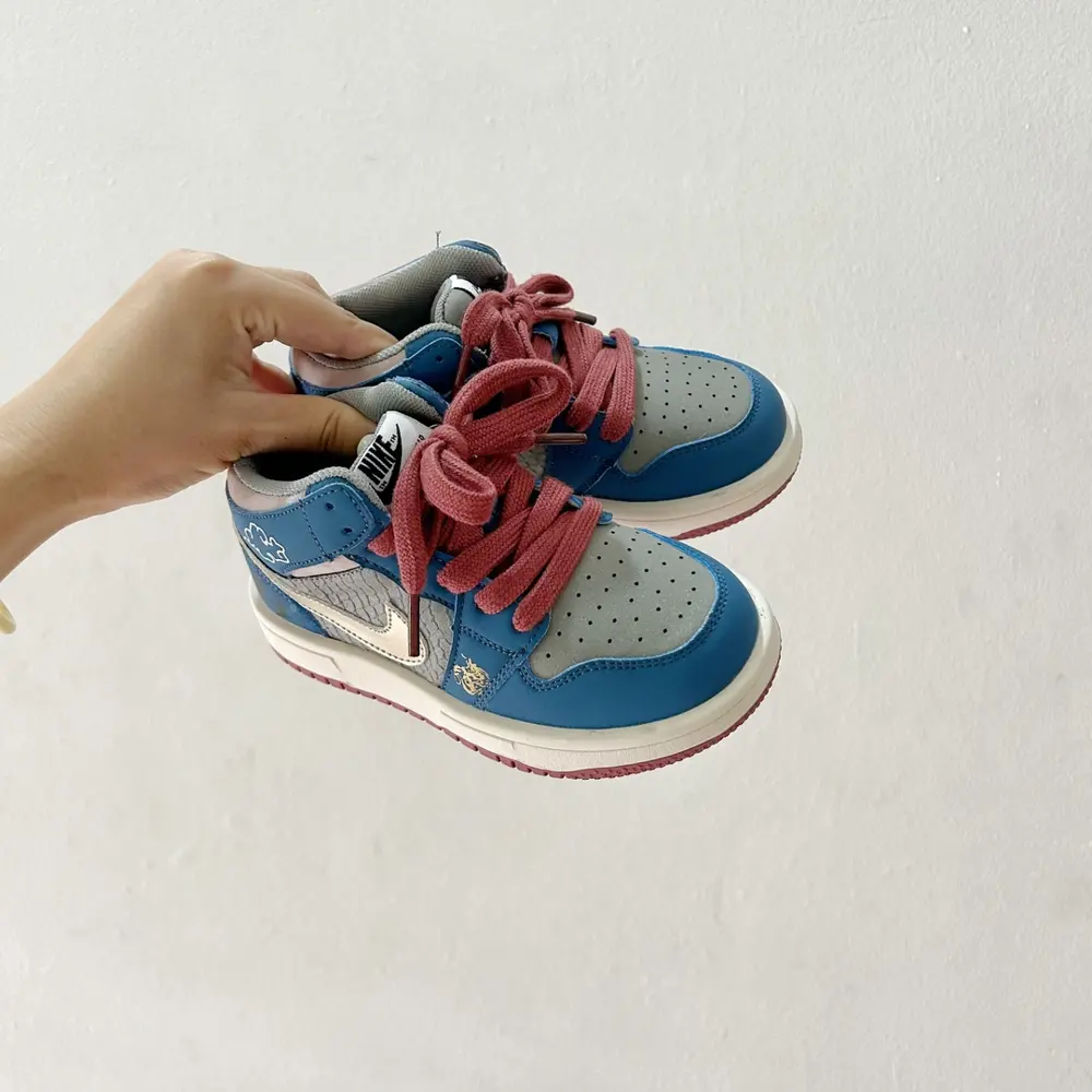 Air Jordan 1 co-branded Chinese children’s basketball shoes