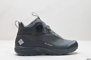 New autumn and winter products Columbia men’s outdoor waterproof high-top sports hiking