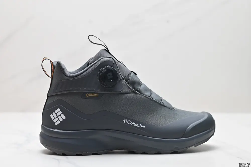 New autumn and winter products Columbia men’s outdoor waterproof high-top sports hiking