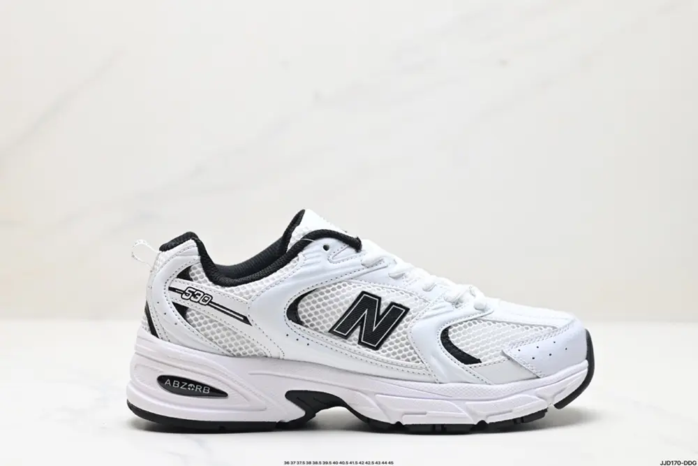 New Balance NB530 New Balance 530 Retro Running Shoes NB530 is indeed one of the classic MR530FW1