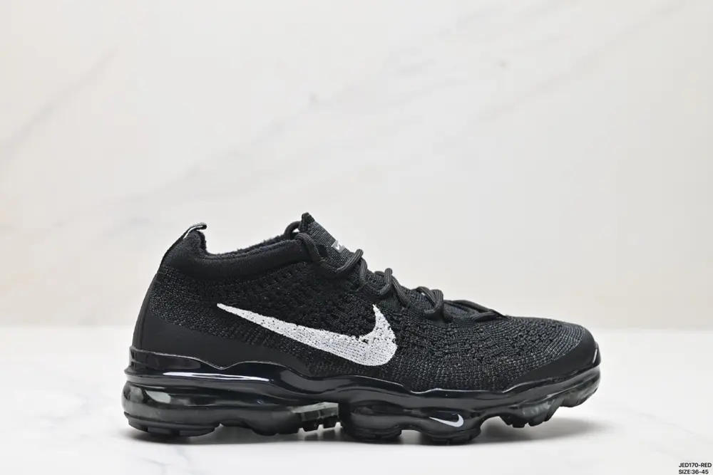 Nike Vapormax 2023 Flyknit Nike 2023 Flyknit breathable casual full-length air cushion DD1503-100