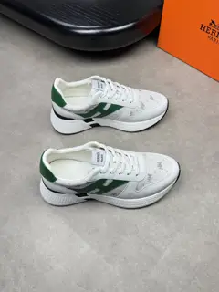 Hermès casual sports shoes