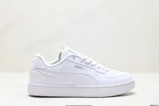 Puma Caven 2.0 Retro Club Retro Simple Light Low-top Sports Leisure Board Shoes