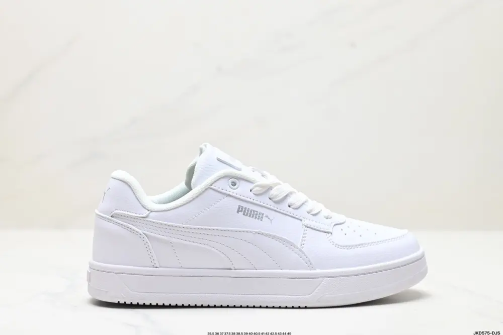 Puma Caven 2.0 Retro Club Retro Simple Light Low-top Sports Leisure Board Shoes