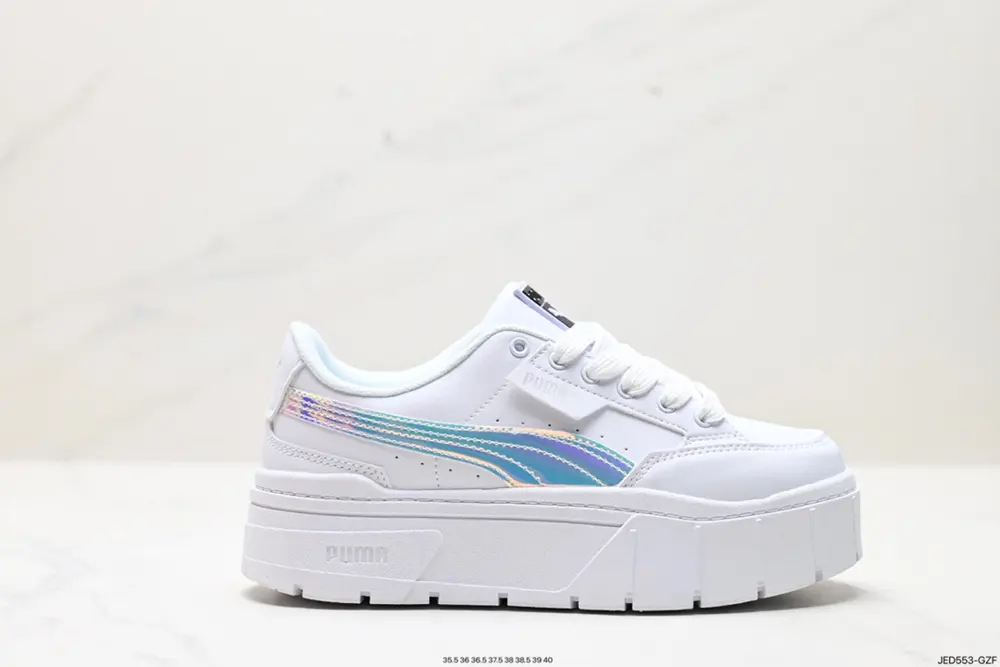 PUMA men’s and women’s shoes 2023 spring new sports shoes low-top sneakers casual 384363-02
