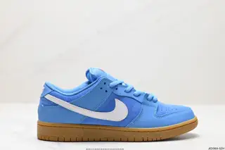 Nike SB Dunk Low PRO lSO Dunk Series Retro Low-top Casual Sports Skateboard Shoes FJ1674-401