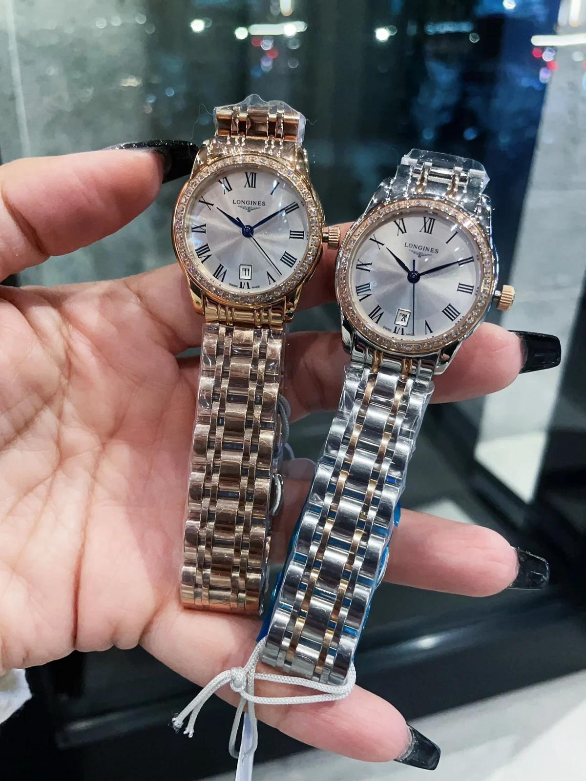 Longines Watch