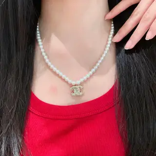 Vintage Chanel necklace