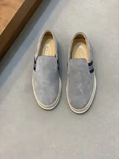 Tod’s Tod’s men’s leather loafers